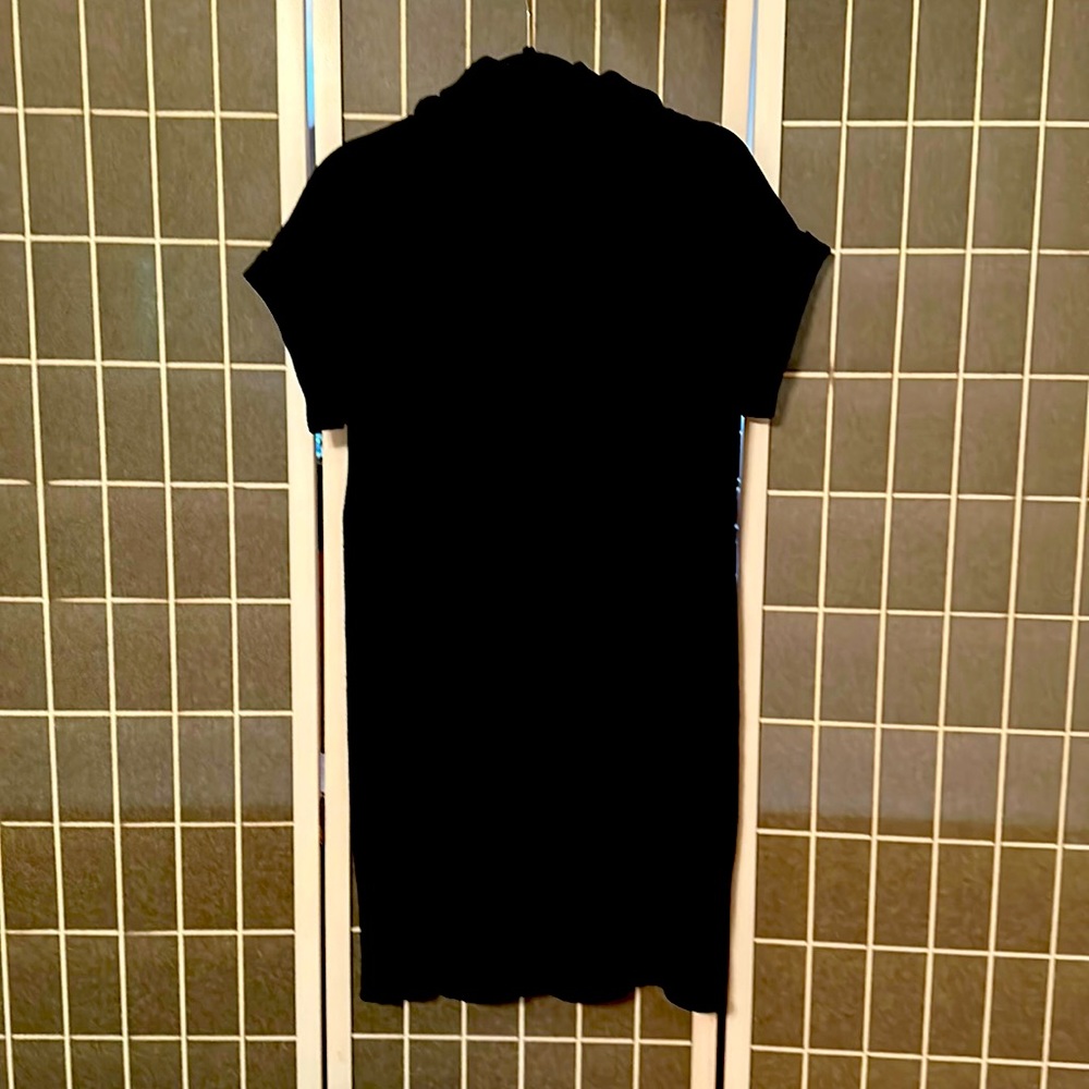 Italian sweater dress